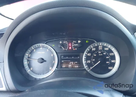 2015 Nissan Sentra Sr from USA, damaged, VIN 3N1AB7AP5FY310777